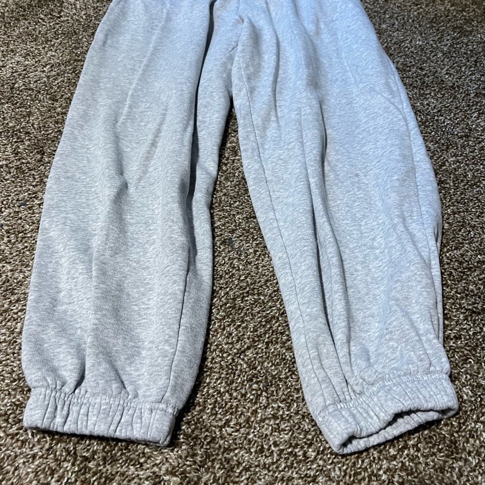 Women Gray Sweatpants